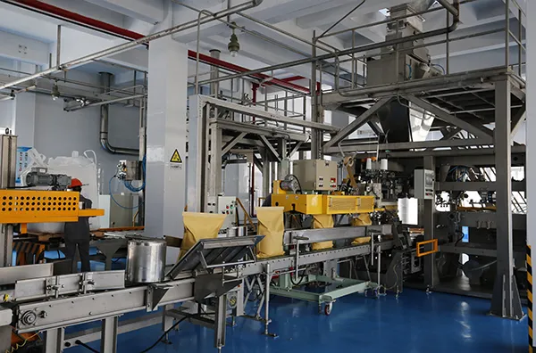 Automatic Bulk Weighing System