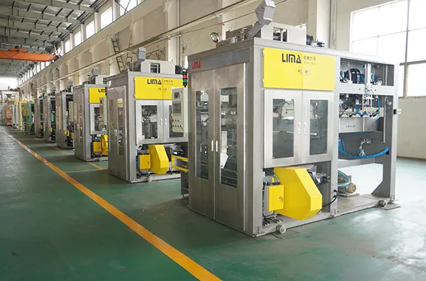 Automatic Bulk Weighing System