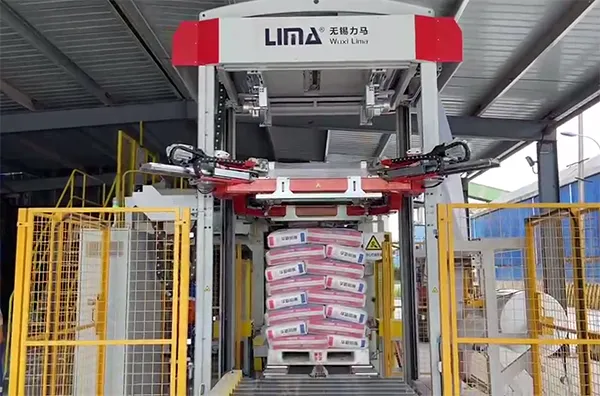 Automatic Bulk Weighing System